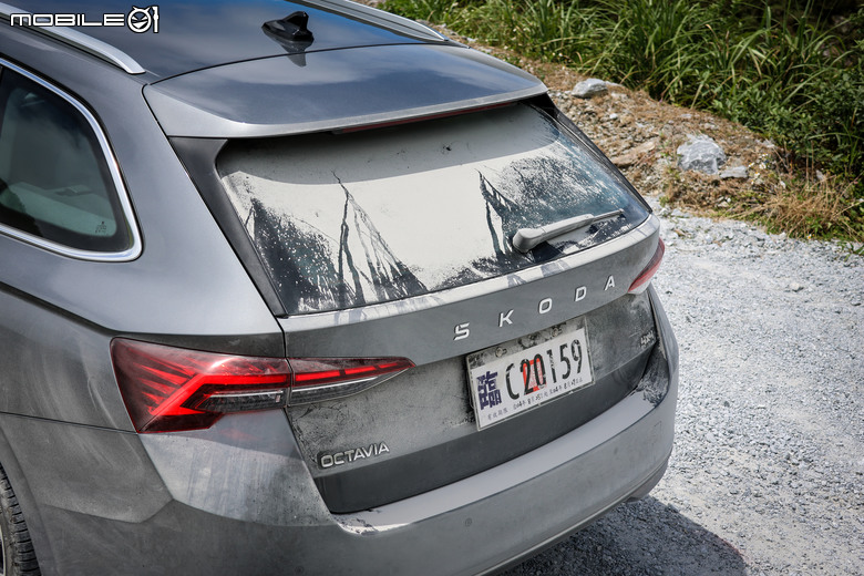 Skoda Octavia Combi 2.0 TSI 4x4 試駕｜低調卻實力無窮、戶外玩家更不可錯過！