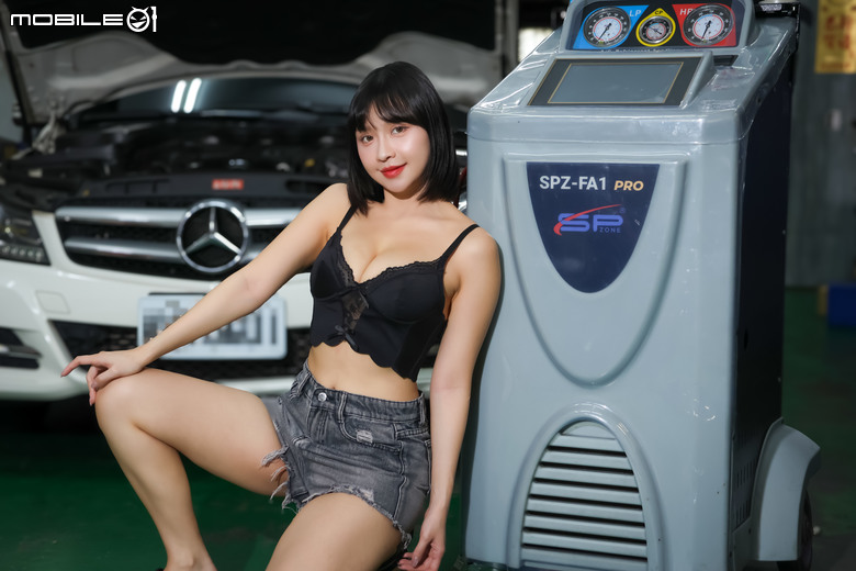 告別黃昏牌冷氣!汽車空調循環清洗設備讓你舒爽度過炎炎夏日!