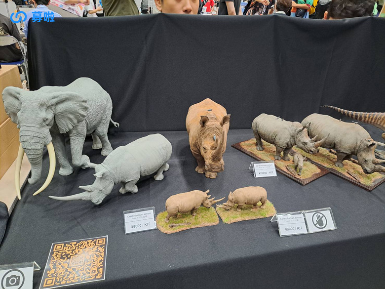 點我看大圖 【展覽情報分享】Wonder Festival 2025 Summer