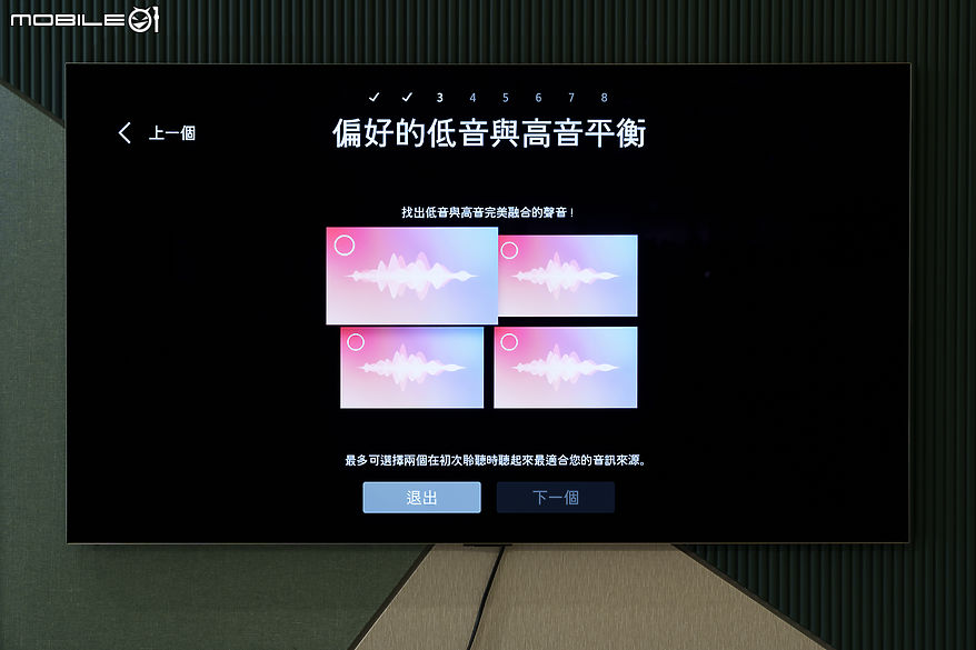 LG OLED evo AI 4K 智慧顯示器 G5 零間隙藝廊系列｜全新 AI 引擎完善影音娛樂的每寸細節