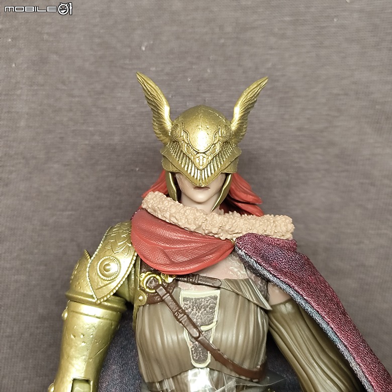 【模型開箱】艾爾登法環『S.H.Figuarts 米凱拉的鋒刃 瑪蓮妮亞』可動完成品