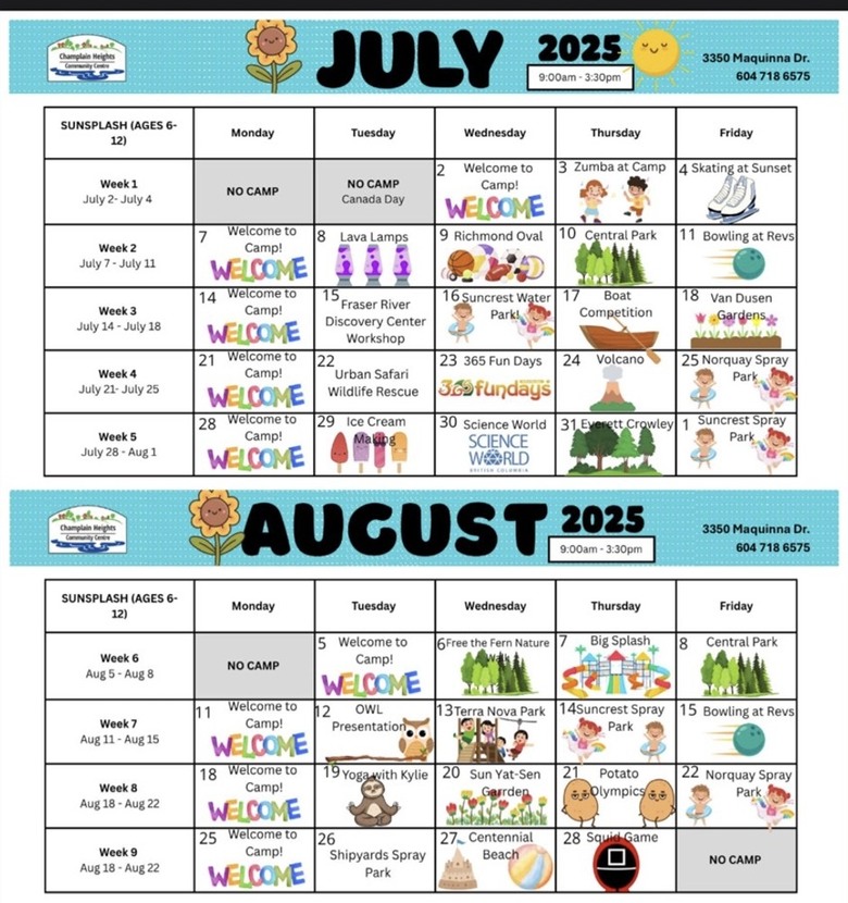 加拿大夏令營充實又好玩!小孩暑假超前部署!