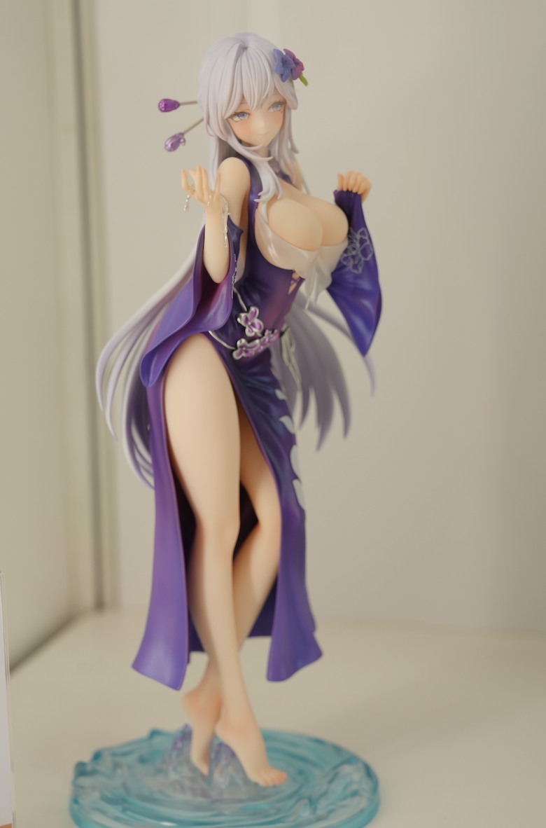 Wonder Festival 2025 [夏] 觀展紀錄 | 飽覽人物模型新作