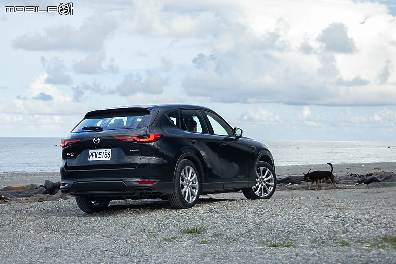 開車遊四方 Vol.23 再訪花蓮，美景依舊｜feat. Mazda CX-60 25S AWD Exclusive