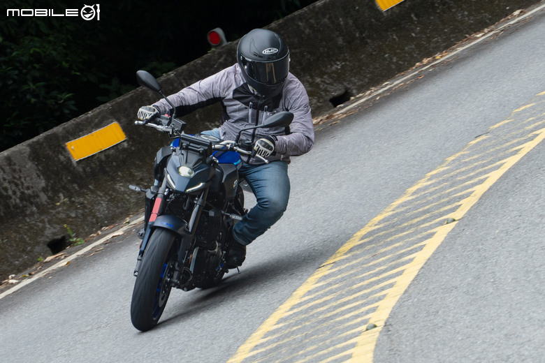 YAMAHA第四世代MT-07改款試駕報告｜平實的好騎，就是對街車的最高讚美！