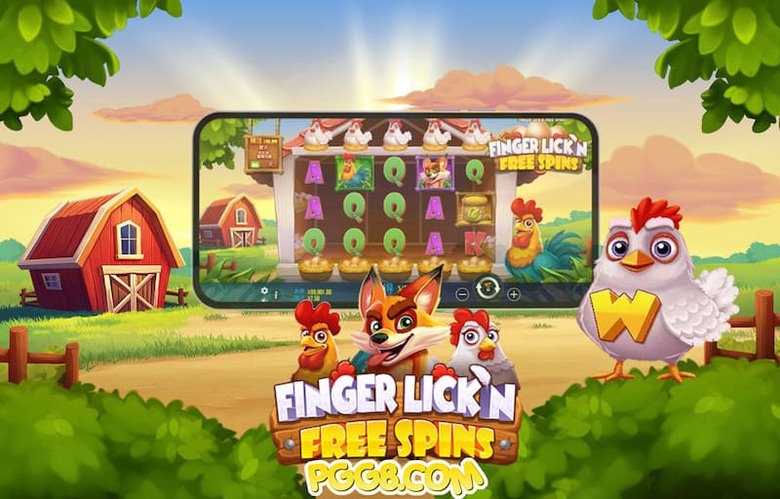欢迎来到PP电子《允指回味之Freespins》的农场奇遇!
