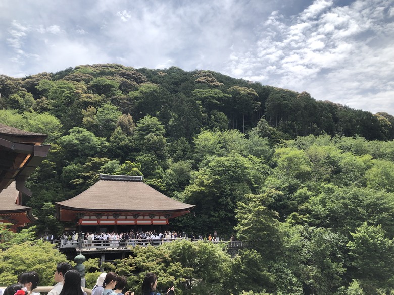【關西5日自駕遊】之【下集】京都篇，定番景點/美食 +【後記】三菱DELICA D:5 租車花費及車訊分享
