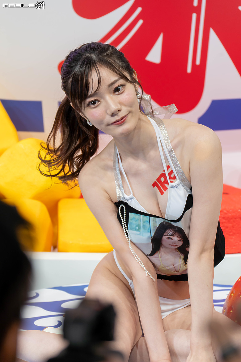 點我看大圖 2025 TRE 台北國際成人展直擊|近百位人氣 AV 女神同台爭艷,盛況火辣福利全開!