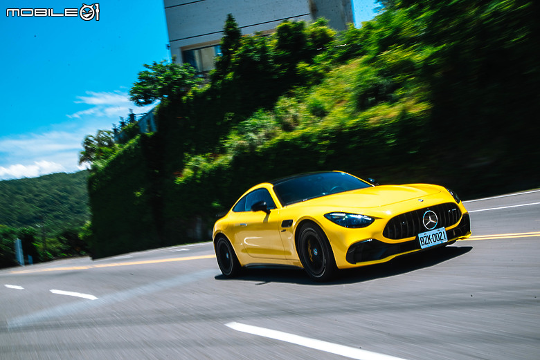 跑車露營旅|與 Mercedes-AMG GT 43 共享兩天一夜任性又紓壓的「Me Time」!