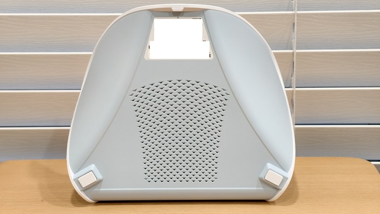 超美型Wi-Fi 7無線路由器，D-Link M95 AQUILA PRO AI開箱試用