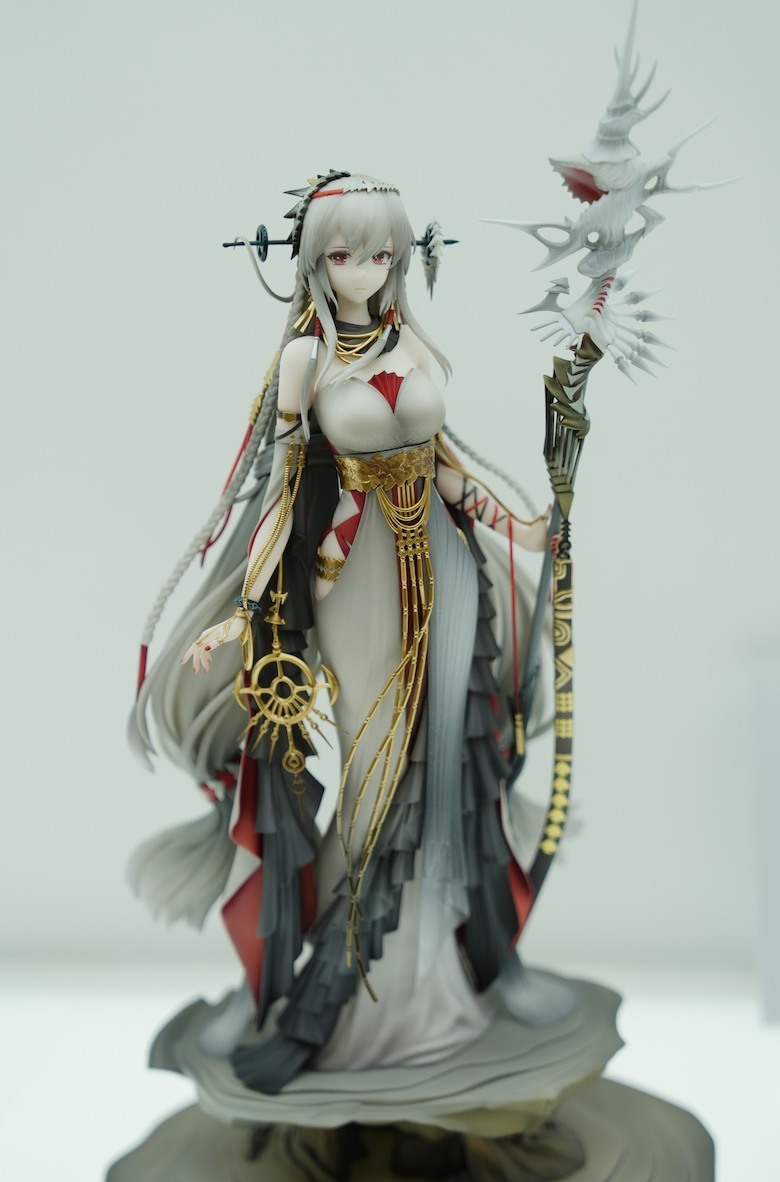 Wonder Festival 2025 [夏] 觀展紀錄 | 飽覽人物模型新作