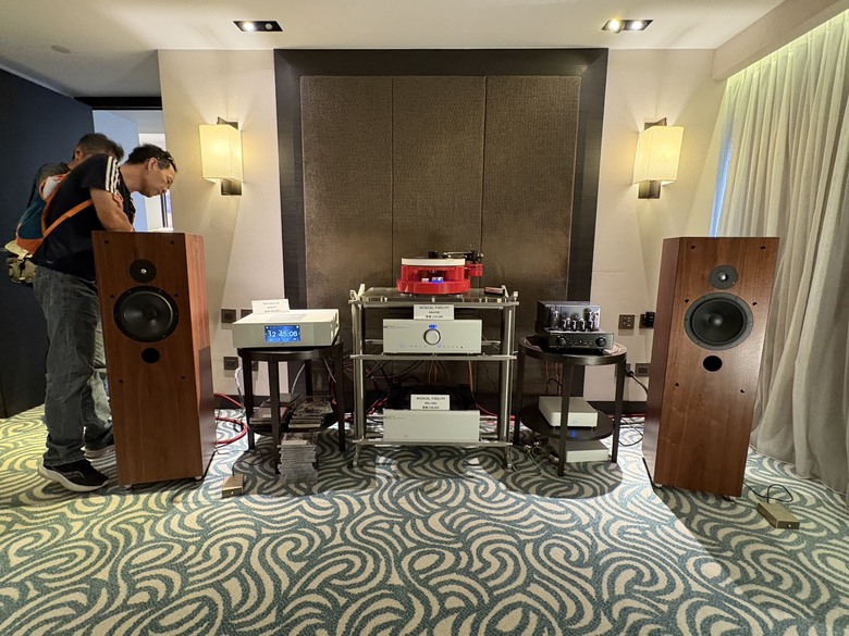 2025 TAA國際音響大展在君悅飯店