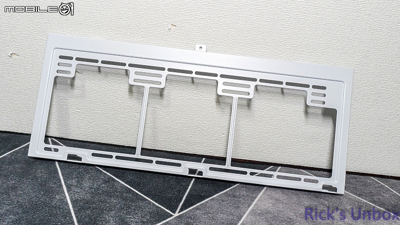 點我看大圖 【開箱】MINI的更全面更有特色 | LIAN LI O11 DYNAMIC MINI V2 WHITE