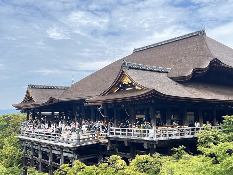 【關西5日自駕遊】之【下集】京都篇，定番景點/美食 +【後記】三菱DELICA D:5 租車花費及車訊分享