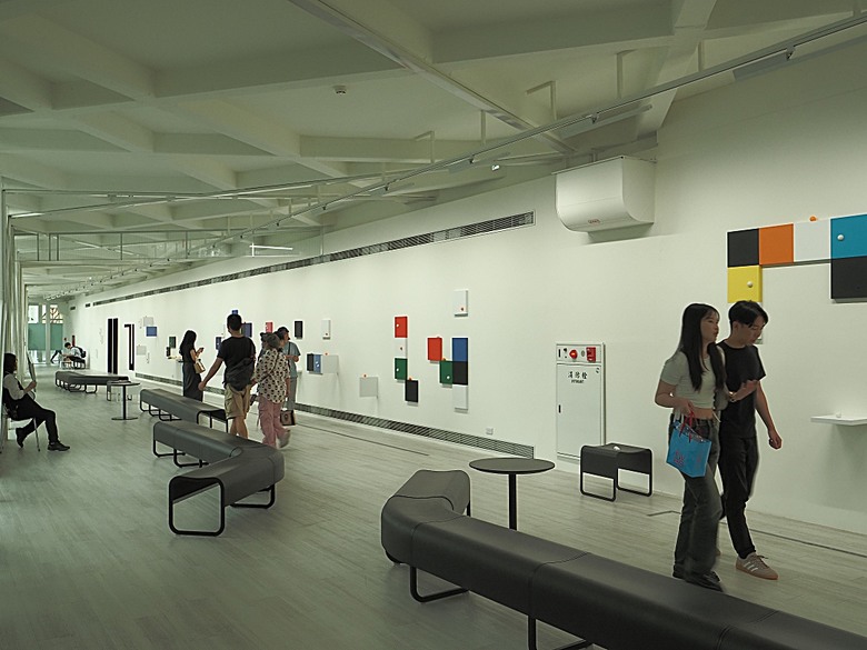 經國七海文化園區、圓山別莊(台北故事館)、臺北市立美術館、圓山自然景觀公園、臨濟護國禪寺 — 臺北市區小旅行之圓山一帶散策篇