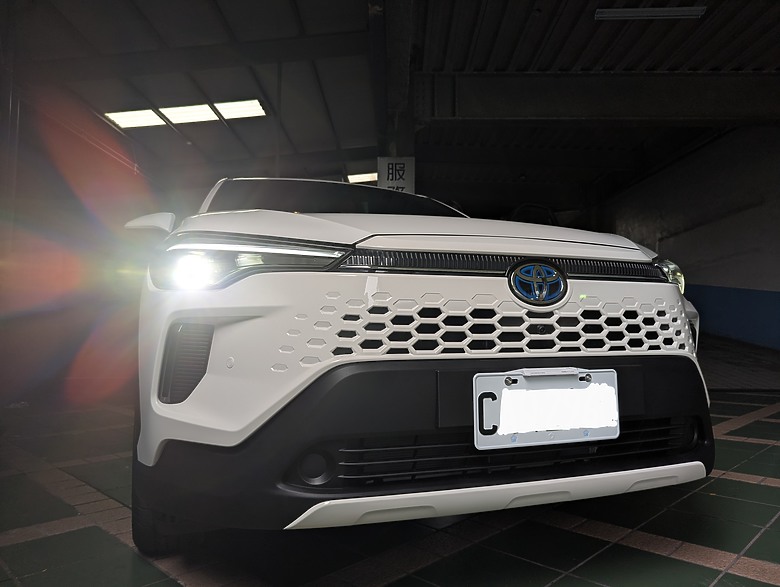 [菜單分享] Toyota Corolla Cross 油電尊爵