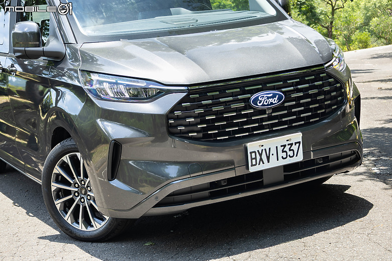 Ford Tourneo Custom 福特旅行家長途試駕｜化身包車司機，來場一日南投小旅行！