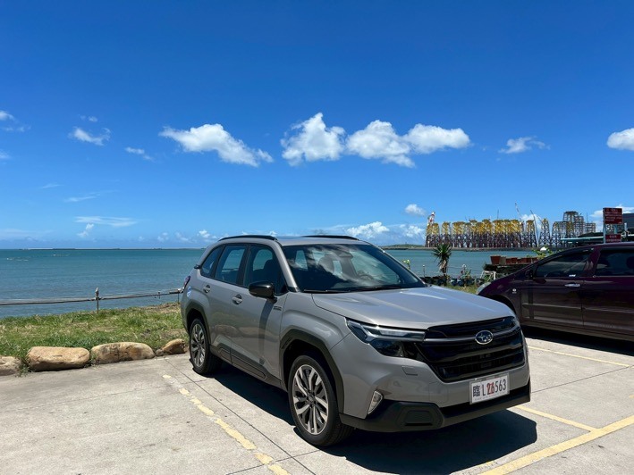 六代森一桶油凸全台灣集滿最多Subaru展間,就我們這車吧?
