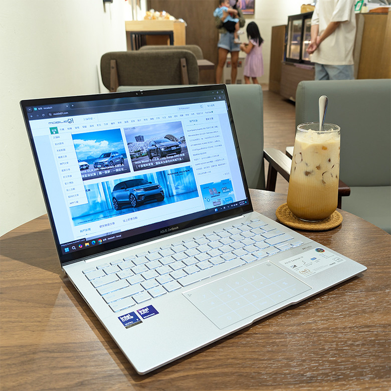 UX3405CA(U7 255H)新筆電分享