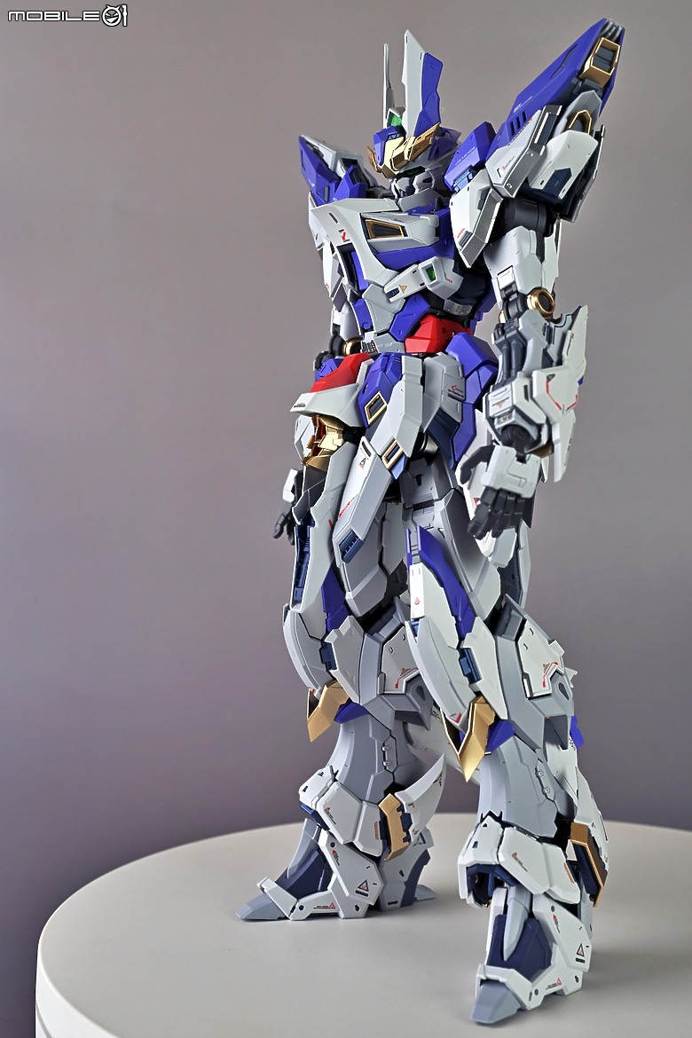 【來自Ｍobil01板友的贈禮 】兌現小惡魔板友的承諾 1/72 愛因塔天幕 組裝模型 EINTA SKY DEEFENDER