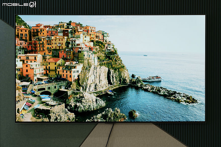 LG OLED evo AI 4K 智慧顯示器 G5 零間隙藝廊系列｜全新 AI 引擎完善影音娛樂的每寸細節