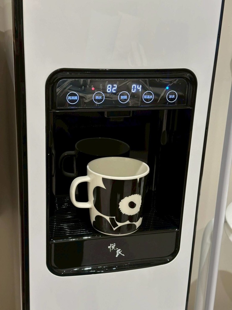[開箱] 悅氏智慧型飲水機