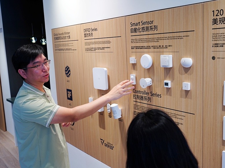 智慧家庭門市參觀心得｜LifeSmart 新竹展示中心操作體驗與產品介紹