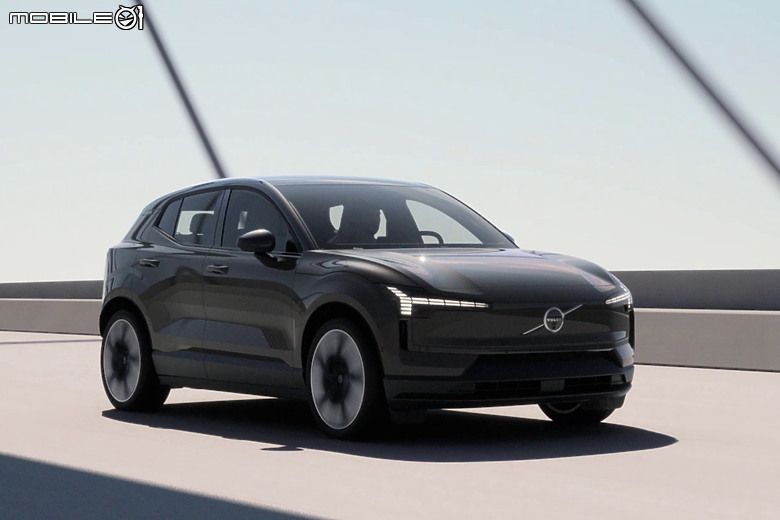 【國內新訊】Volvo EX30 單馬達車型報到, Core / Plus 兩車型 139.9 / 159.99 萬元上市!