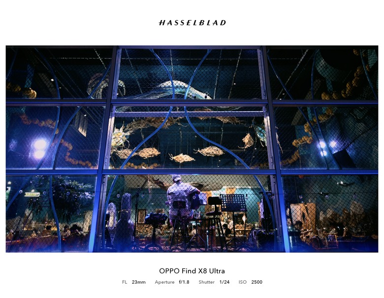 [分享]：短期相遇OPPO Find X8 Ultra