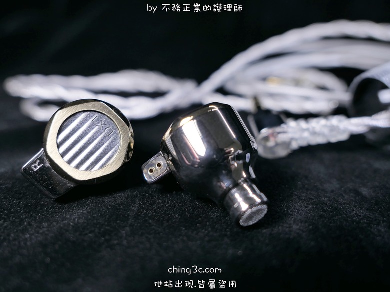 LETSHUOER 鑠耳 DX1 入耳式耳機：穩定平衡有素質的好聲音,搭配新穎時尚優質外型 | 鑠耳工藝與成熟度的最佳展現！