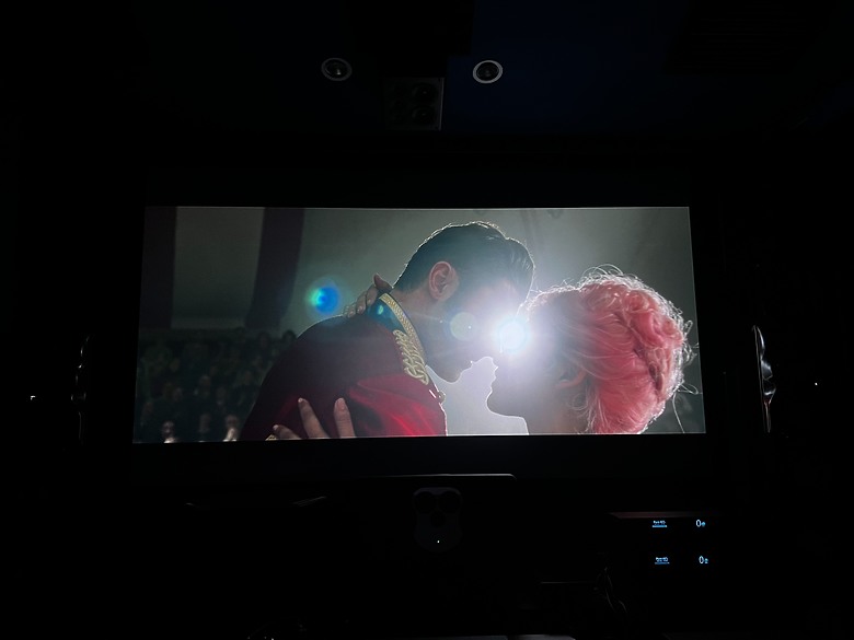 Digital Projection E-Vision 10000i 4K+ RGB家用高對比鏡頭版頂級投影機試用：8000流明正「電影院」級的高級影像表現！