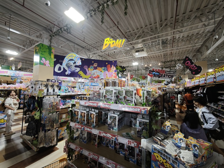 十年未見的五天四夜關島行 - Day2 Eggs n' Thing / Micronesia Mall / Villiage of Donki (全球最大唐吉軻德) / Kmart