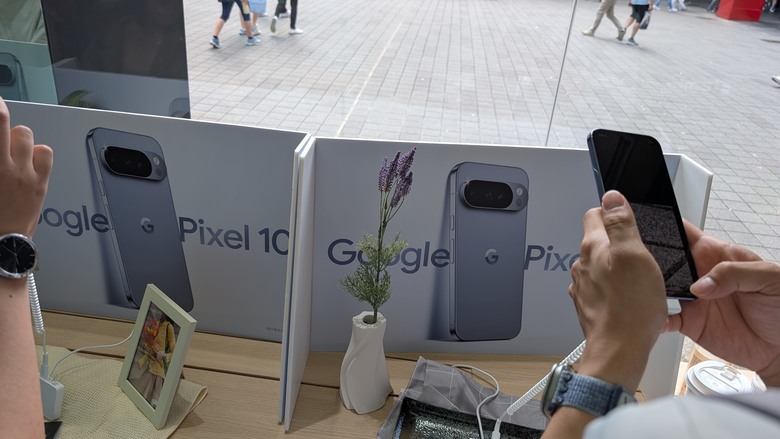 Google Pixel 10 & HTC VIVE Eagle 信義區新品一日體驗之旅~ (feat. with 小米AI眼鏡)
