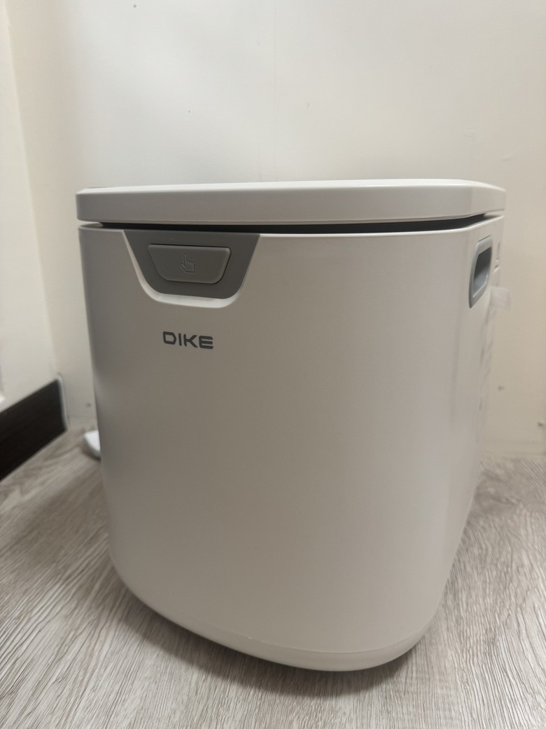 DIKE廚餘機搶先開箱體驗心得