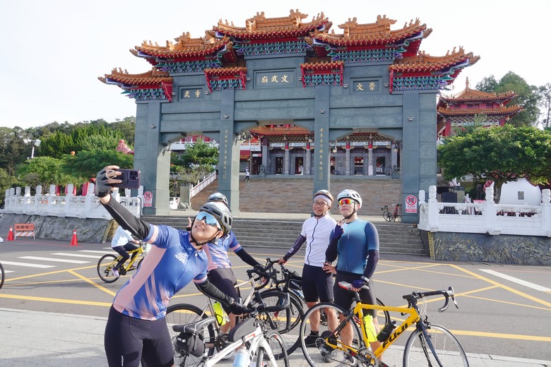 Come!BikeDay自行車嘉年華|日月潭最 Chill 的騎旅冒險