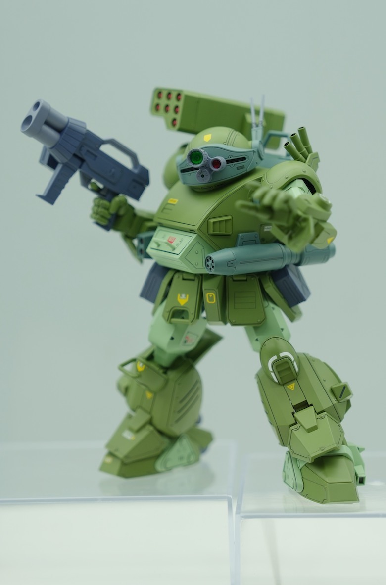 Wonder Festival 2025 [夏] 觀展紀錄 | 飽覽人物模型新作
