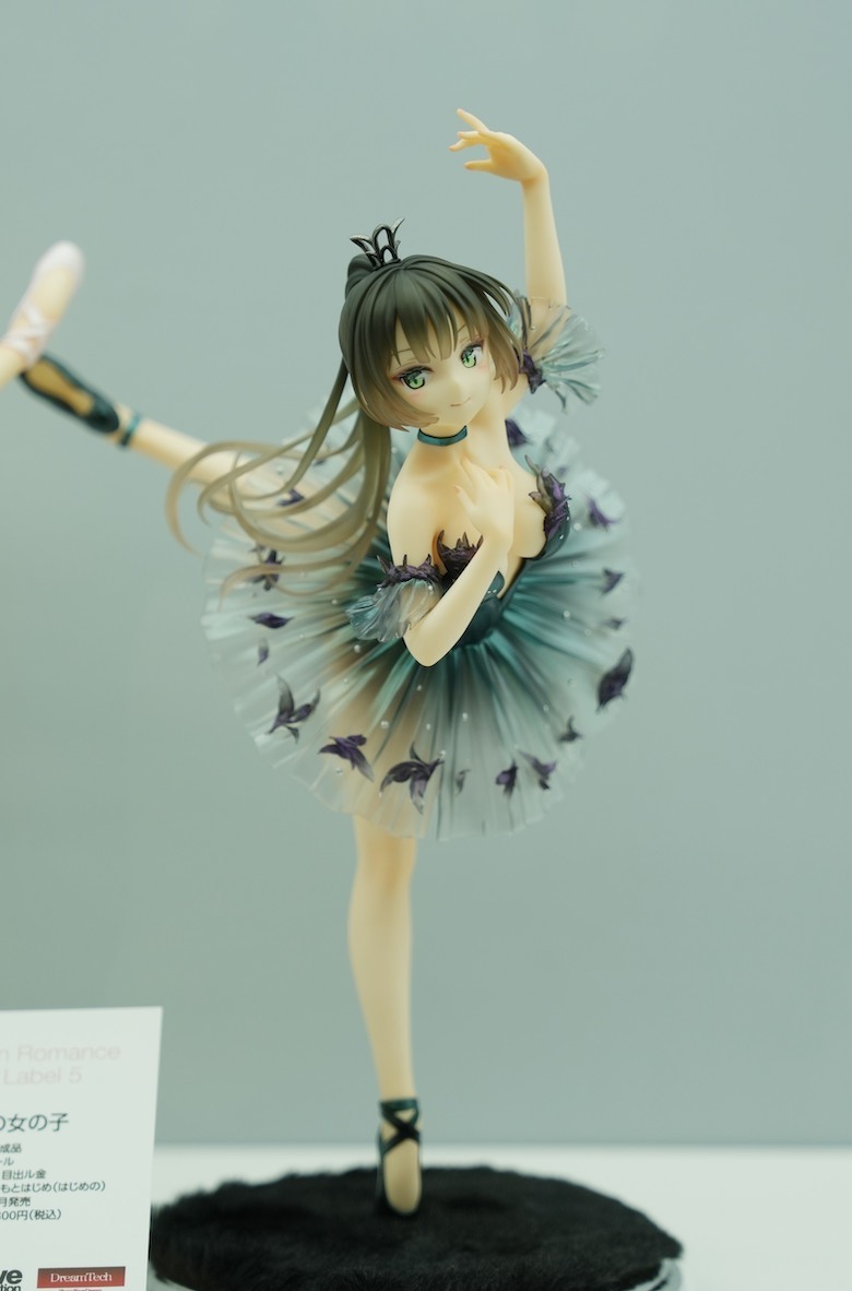 Wonder Festival 2025 [夏] 觀展紀錄 | 飽覽人物模型新作