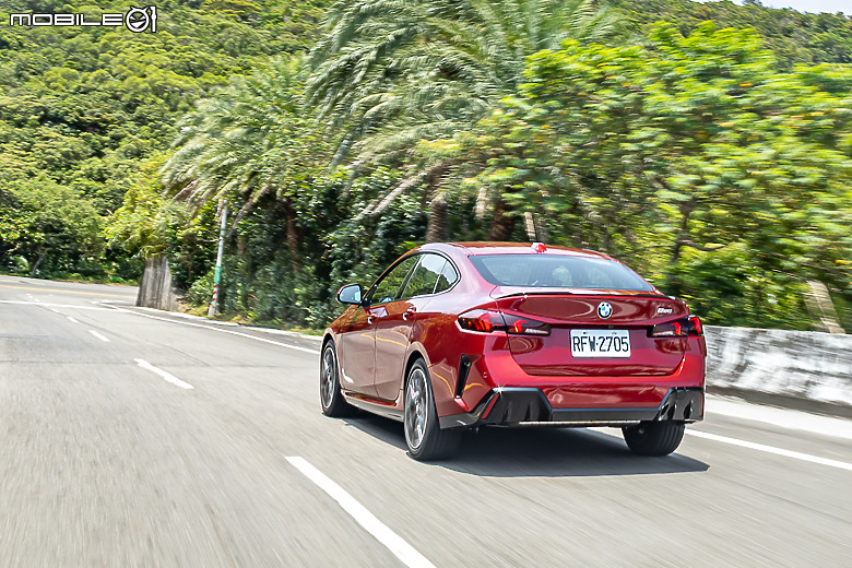 BMW 大改款 220 Gran Coupe 試駕|樂趣不輸掀背鋼砲的小轎跑!