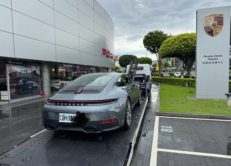 992.2 CARRERA 開箱