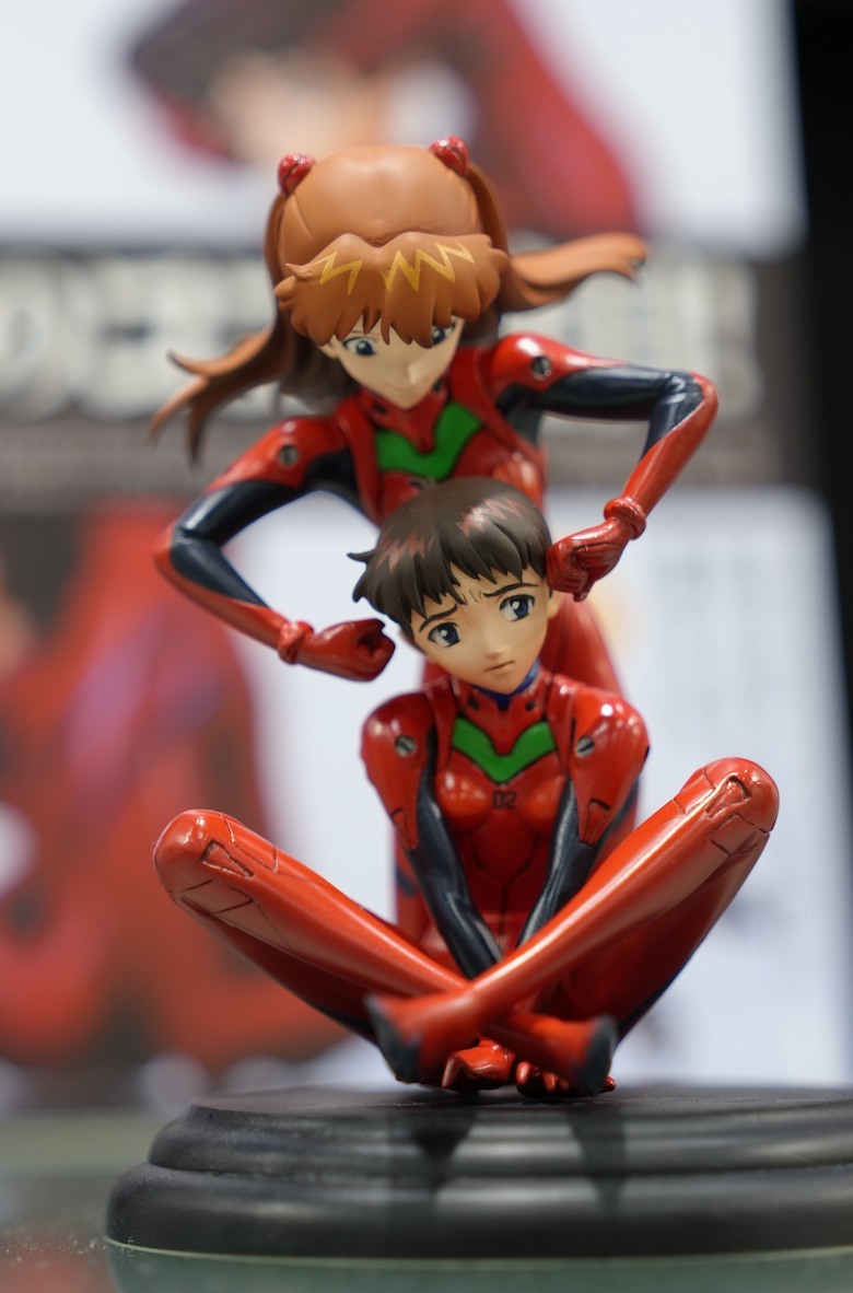 Wonder Festival 2025 [夏] 觀展紀錄 | 飽覽人物模型新作