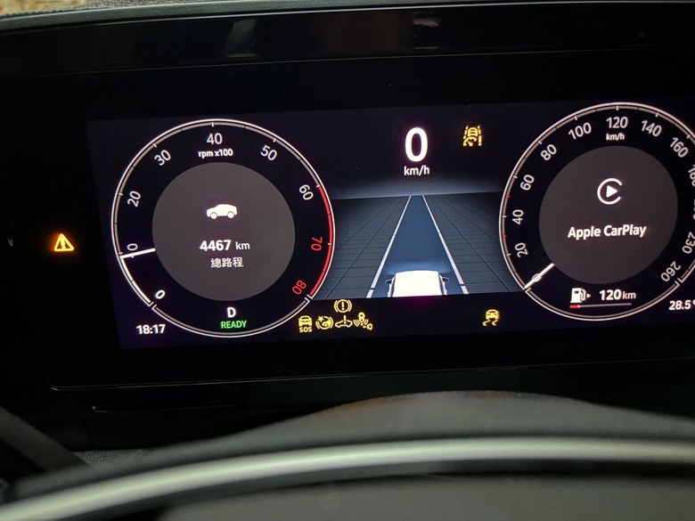 SKODA Kodiaq 二代-請問也有人遇到這樣的狀況嗎?