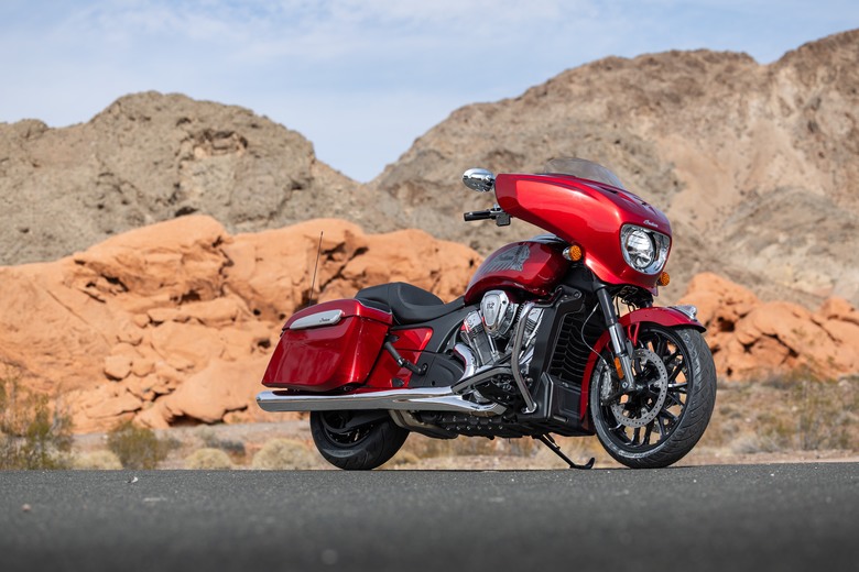 【國內新聞】2025 Indian Chieftain & Challenger 美式巡航經典傳承與突破創新