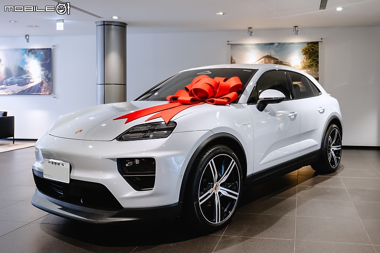 點我看大圖 【開箱】Porsche Macan 4|從訂車到交車流程、選配與隔熱紙分享