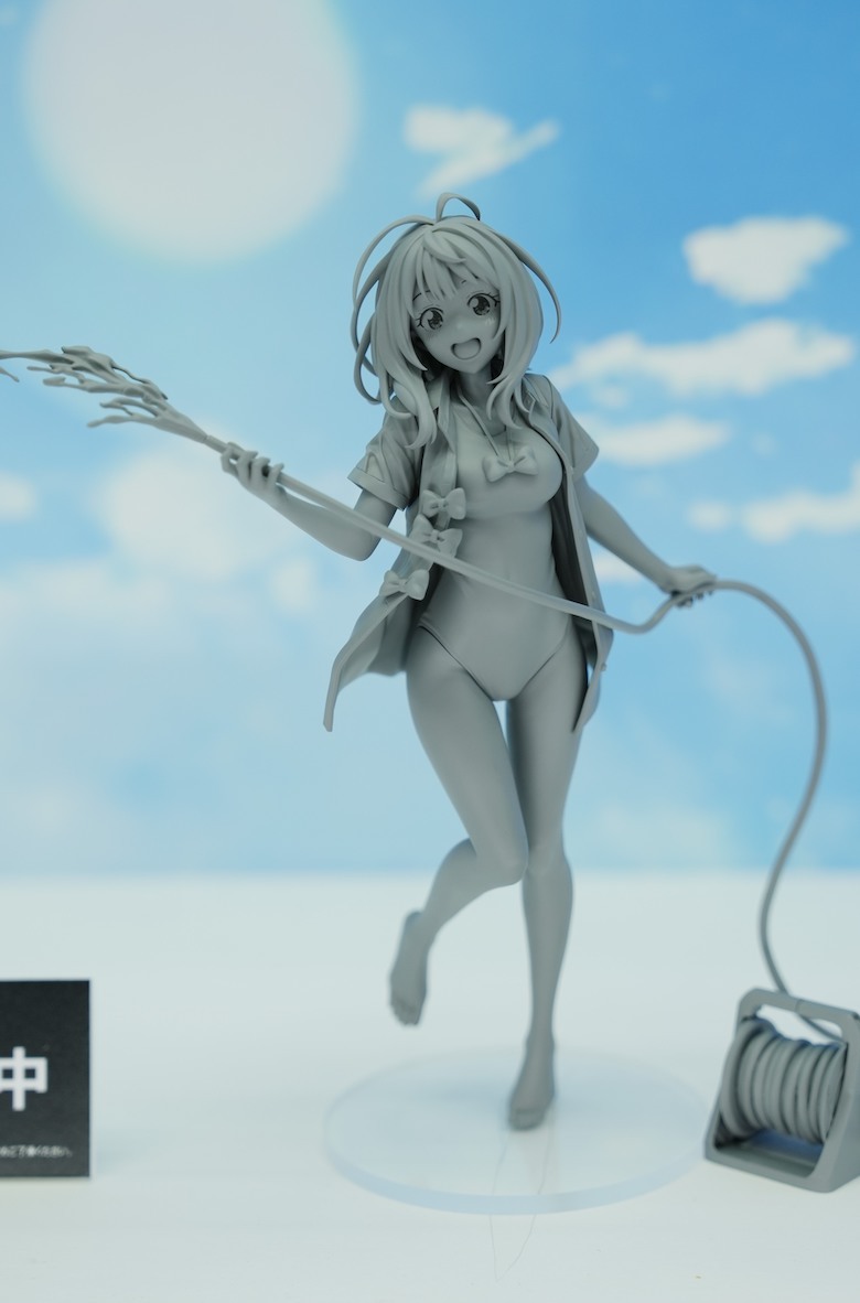 Wonder Festival 2025 [夏] 觀展紀錄 | 飽覽人物模型新作