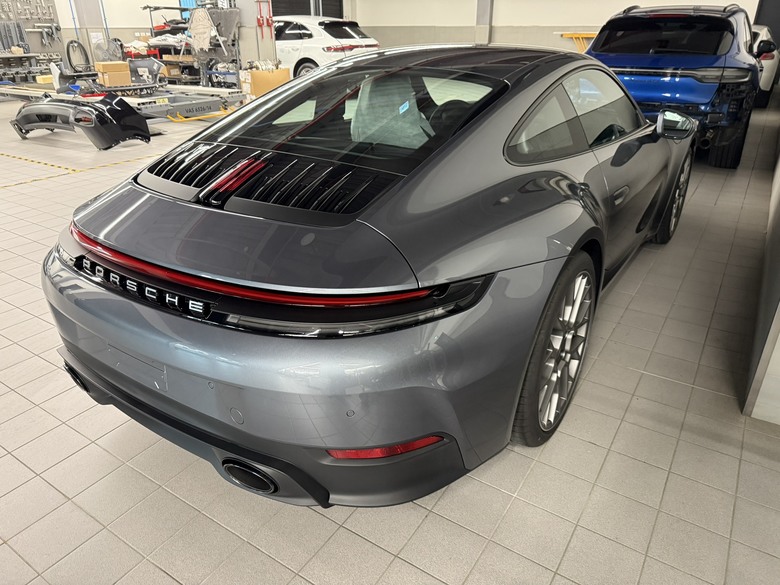 992.2 CARRERA 開箱