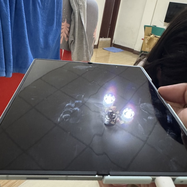 📦【開箱】SAMSUNG Galaxy Z Fold 7｜山嵐綠｜摺疊未來，掌中展開！