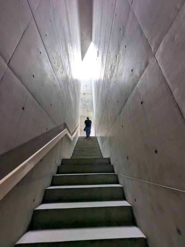 【不是遊記 - 18】走進東海岸的建築與光影之中 - 江賢二藝術園區