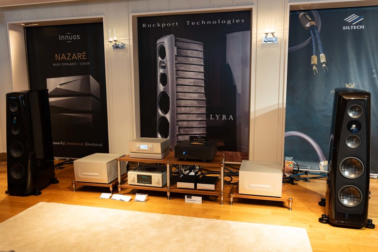 2025 TAA Hi-End 音響大展逛展心得