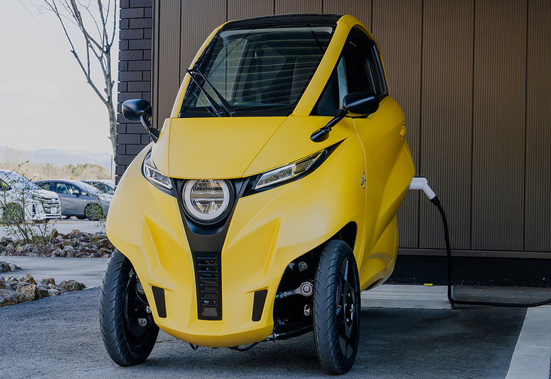 交通部支持 Lean3 電動三輪車台灣上路 車輛類型已定調
