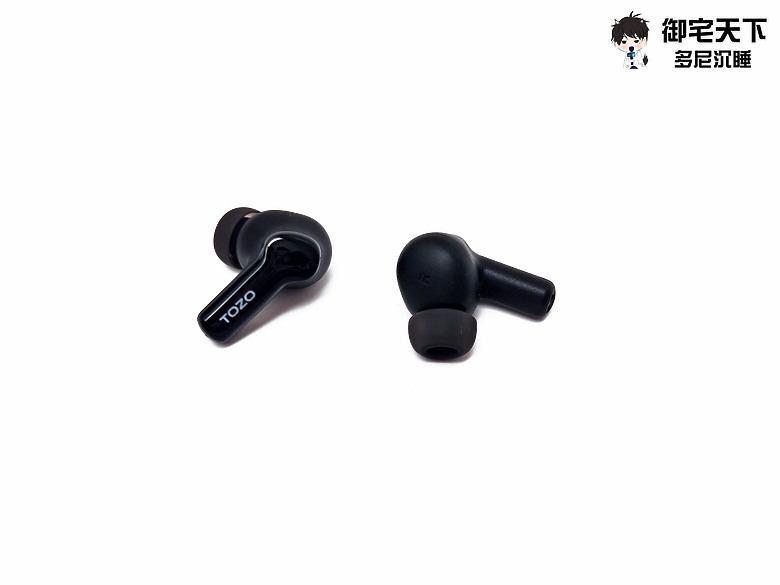 點我看大圖 開箱|【TOZO】AeroSound2 ANC 主動式降噪無線藍牙耳機 - 有功能、有音質、有 CP 值,兩千有找,降噪還能超強 ?!